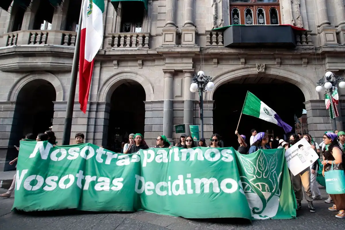Exhortan a fortalecer campañas sobre aborto legal en Puebla ante proliferación de clínicas falsas 1 Exhortan a fortalecer campañas sobre aborto legal en Puebla