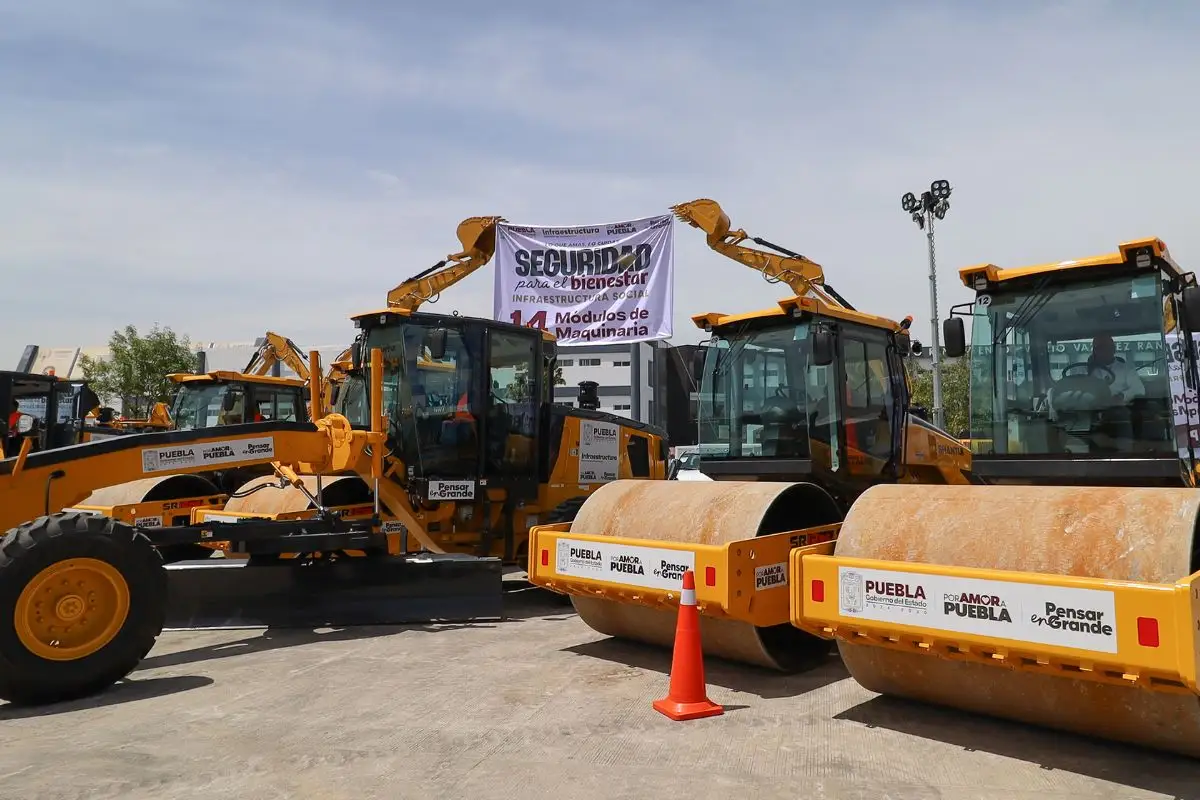Gobierno de Puebla rehabilitará vialidades, ¿cuáles serán?