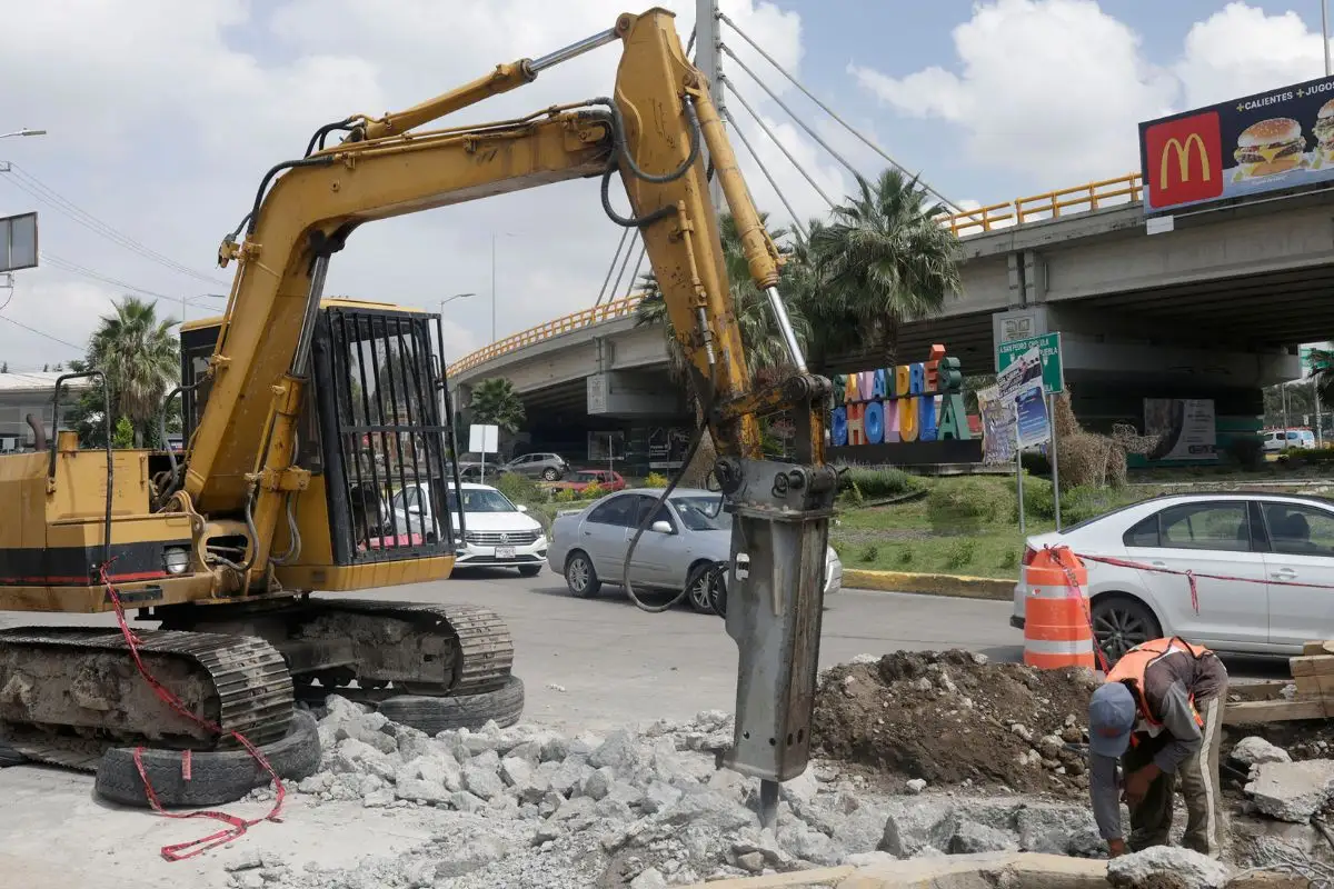 Gobierno de Puebla rehabilitará vialidades, ¿cuáles serán?