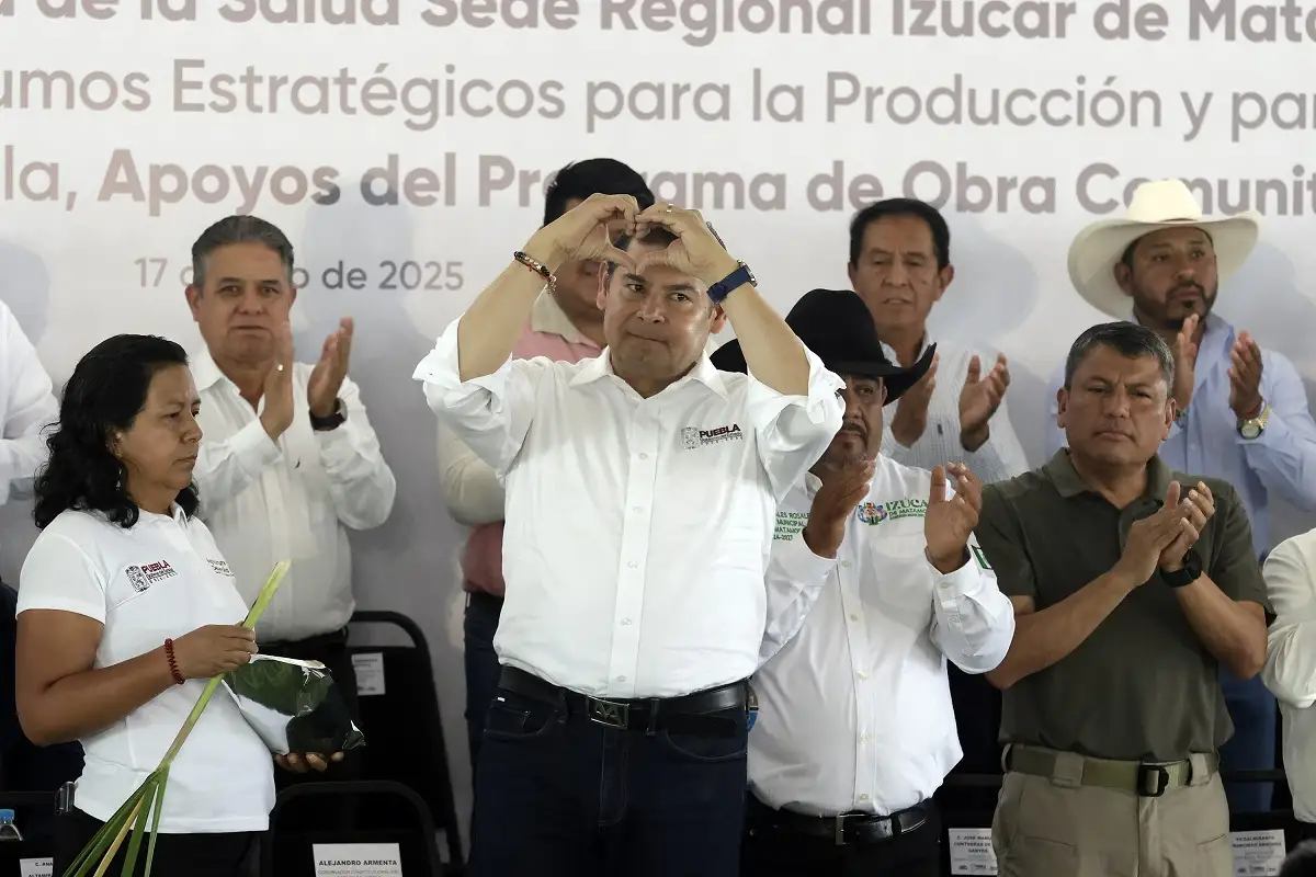 Pide Armenta a la BUAP cambiar modelo dual para que jóvenes puedan trabajar