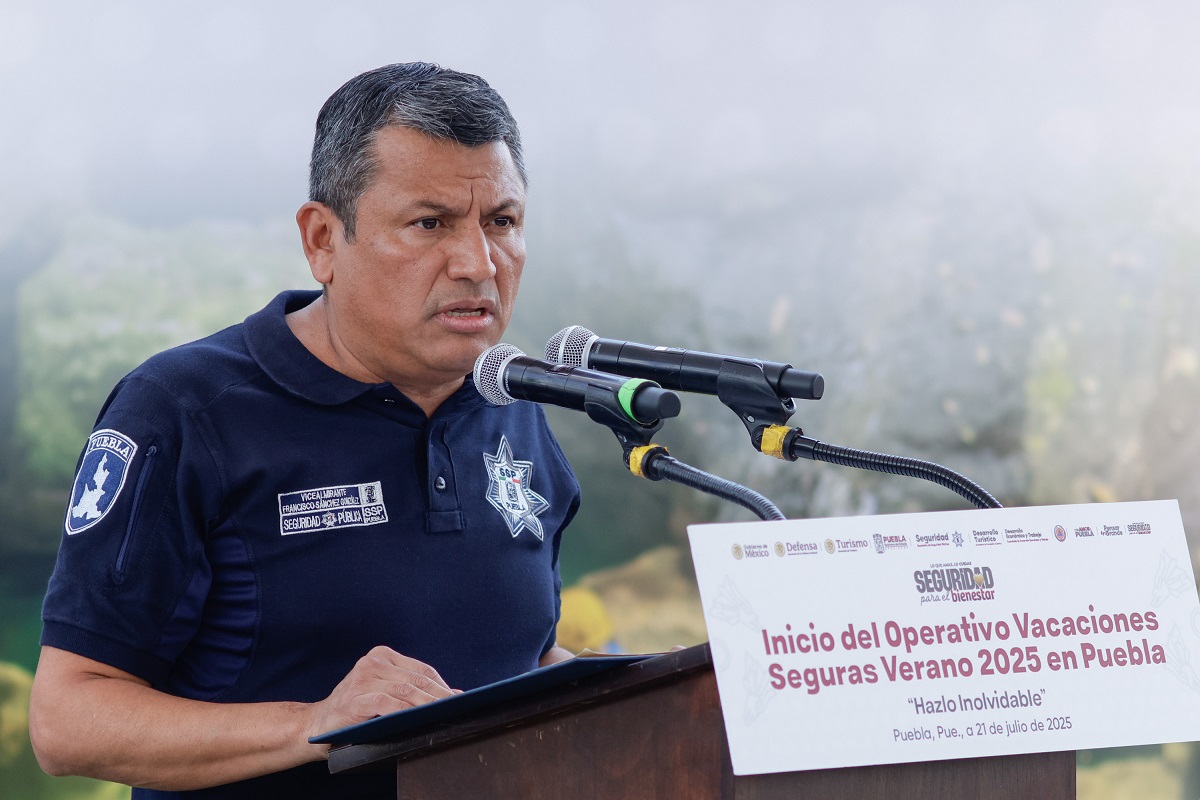 SSP construirá zanjas en caminos ilegales de la México-Puebla