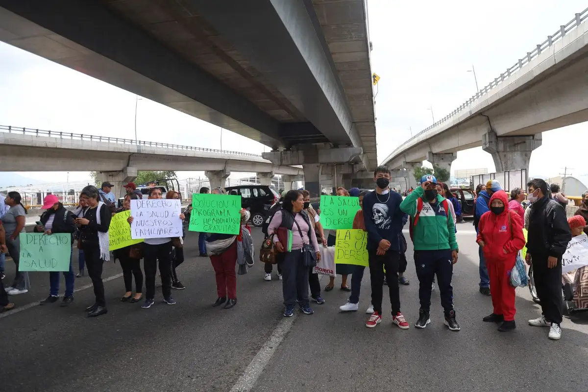 Restablecen hemodiálisis en hospitales de Puebla