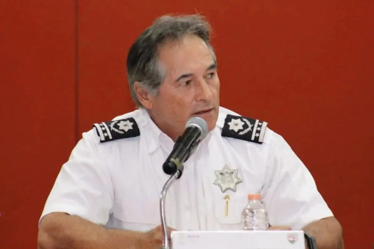 Hay ficha roja contra Hernán Bermúdez, ex secretario de Seguridad con Adán Augusto en Tabasco 1 Hernán Bermúdez Requena