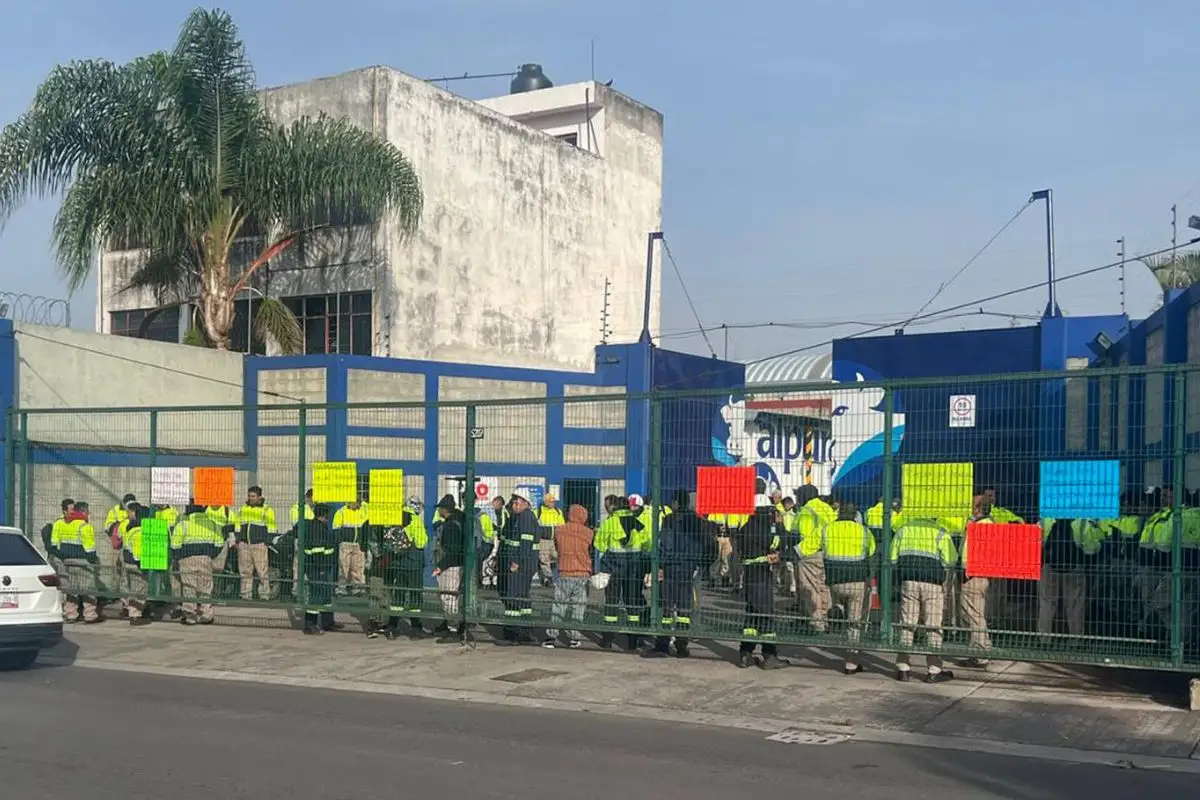 ¿Por qué estallaría la huelga en Alpura a nivel nacional?