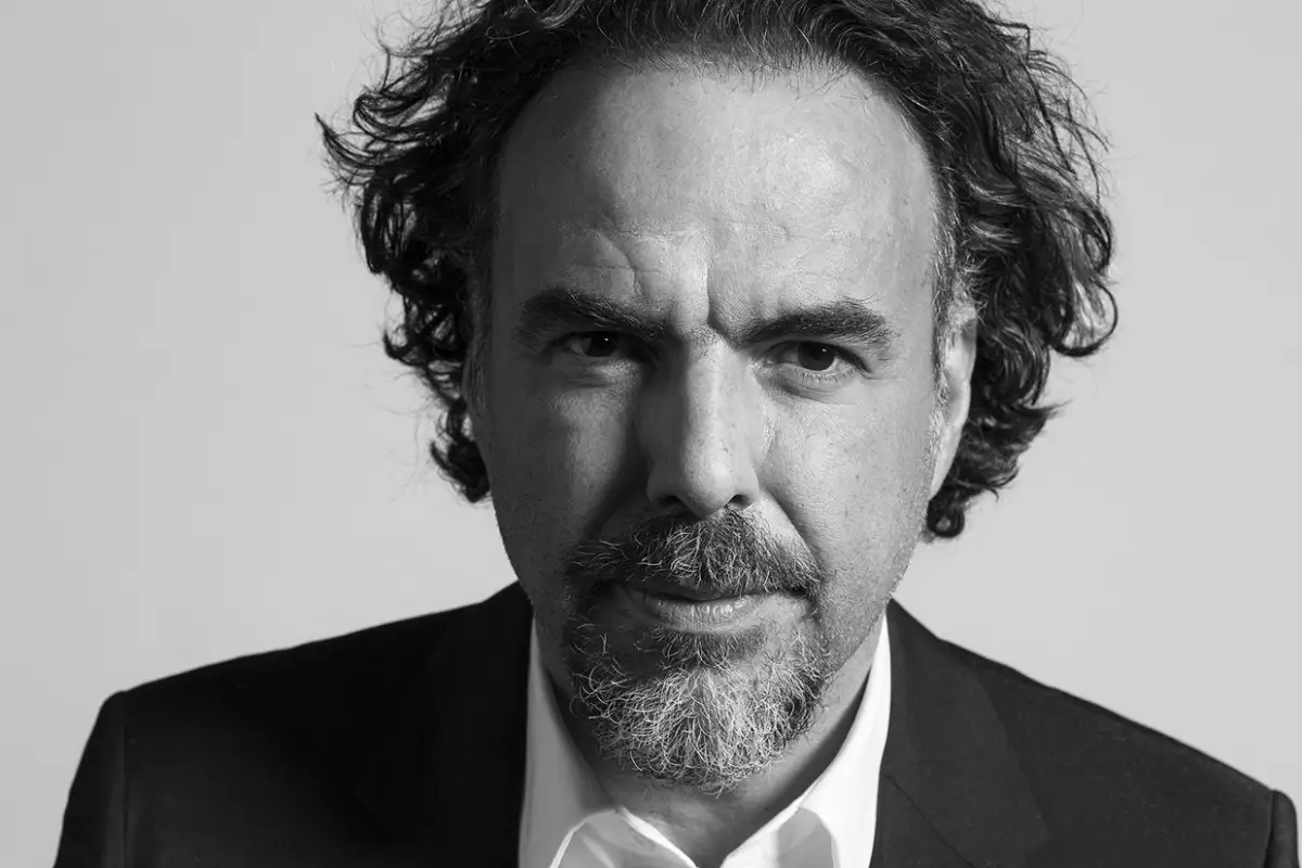 Alejandro González Iñárritu nuevo miembro del Colegio Nacional    