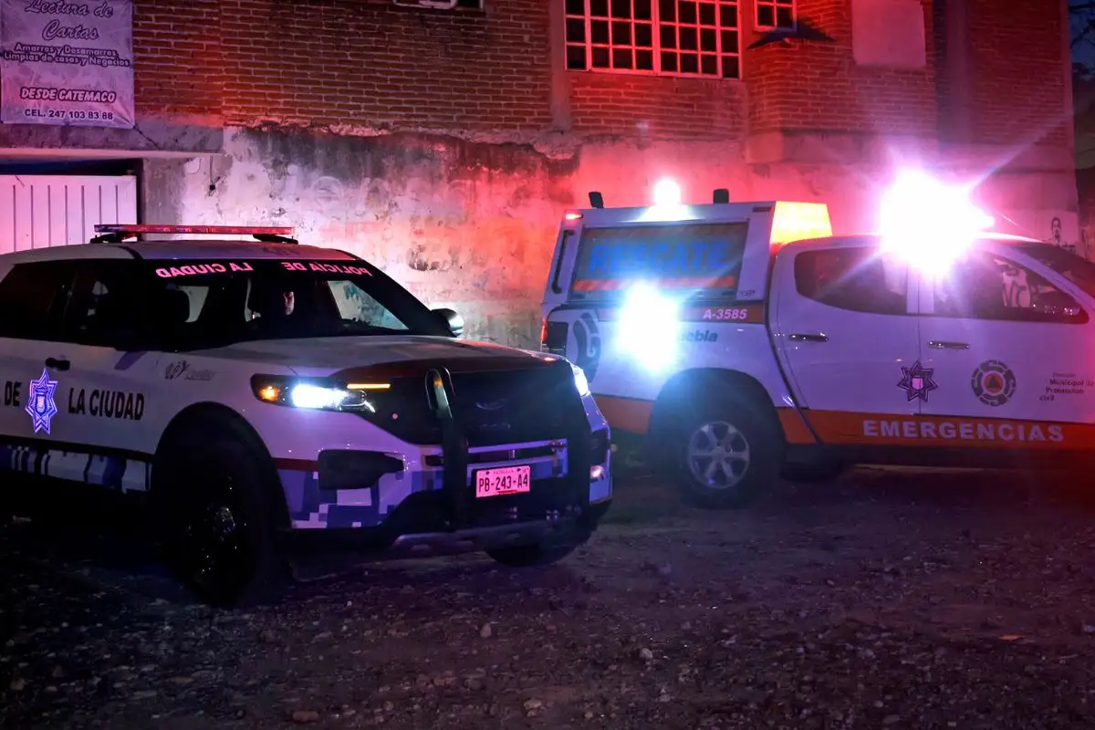 Disminuye incidencia delictiva en la ciudad de Puebla