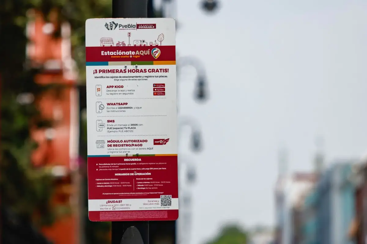 Reducen ingresos de parquímetros de Puebla pese a incremento de cajones 1 Ingresos por parquímetros en Puebla bajan pese a más cajones