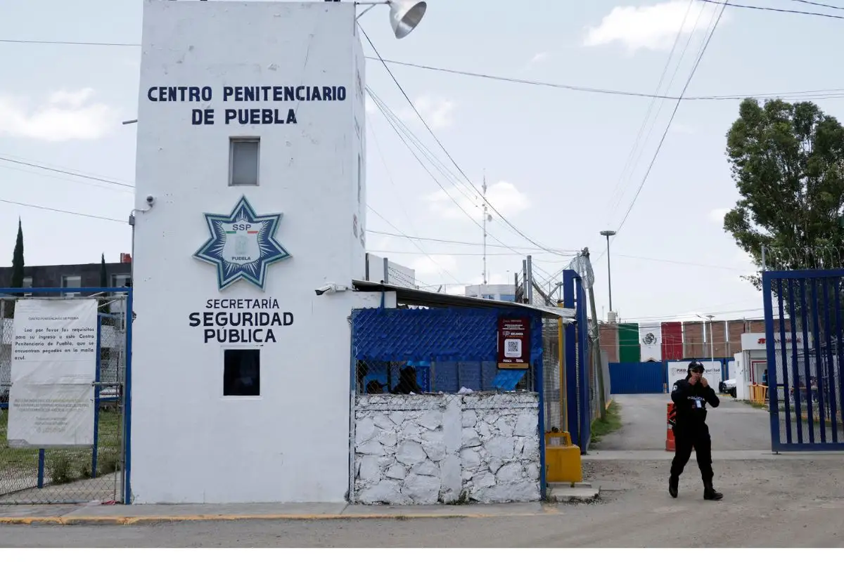 Hallan sin vida a interno en el Cereso de Puebla; investigan posible suicidio 1 Encuentran a interno del Cereso de Puebla sin vida
