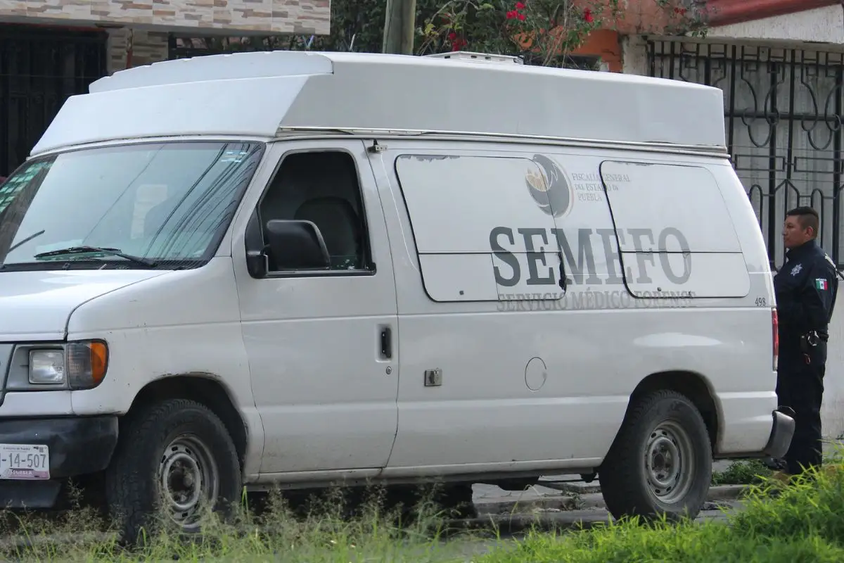 A balazos, mataron a una pareja en una casa de Miahuatlán