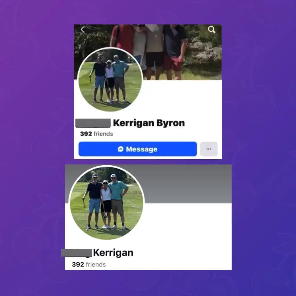 Megan Kerrigan es la esposa de Andy Byron