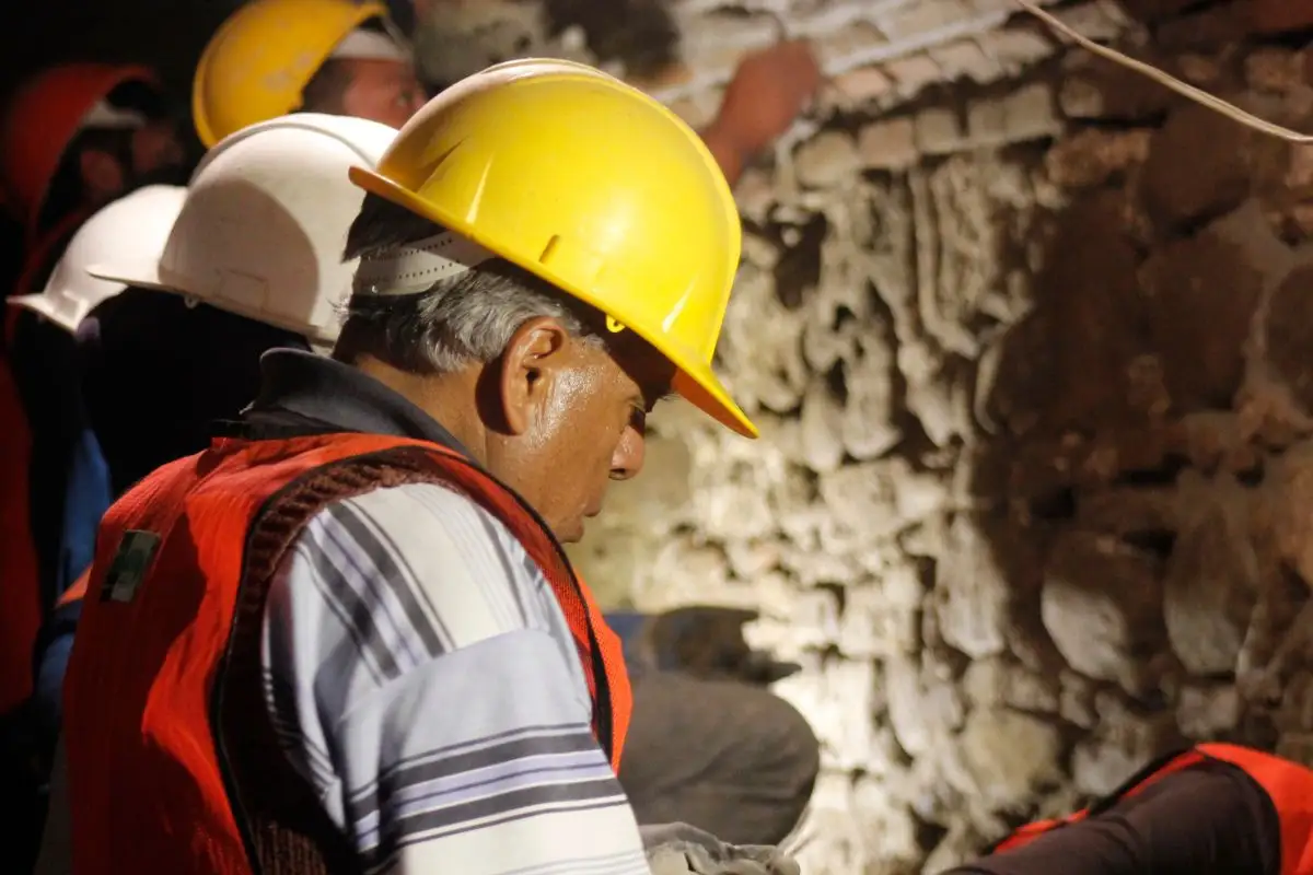 modernizar el Pasaje Histórico 5 de Mayo