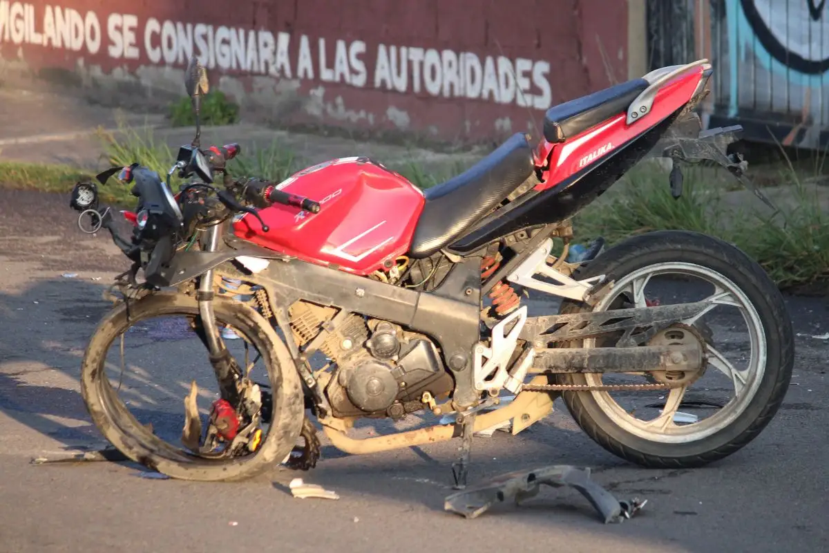 Muere motociclista que derrapó en el bulevar Xonacatepec