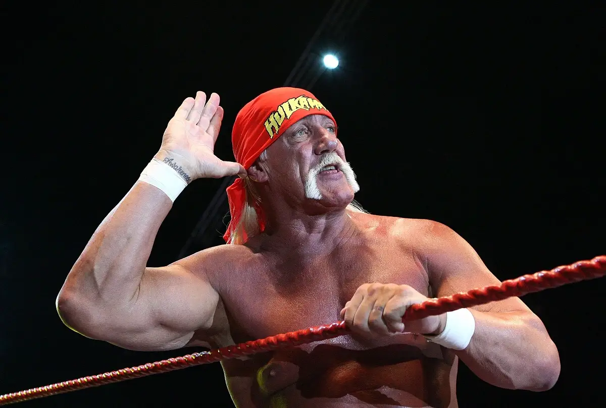 Hulk Hogan, leyenda de la WWE y actor, muere a los 71 años