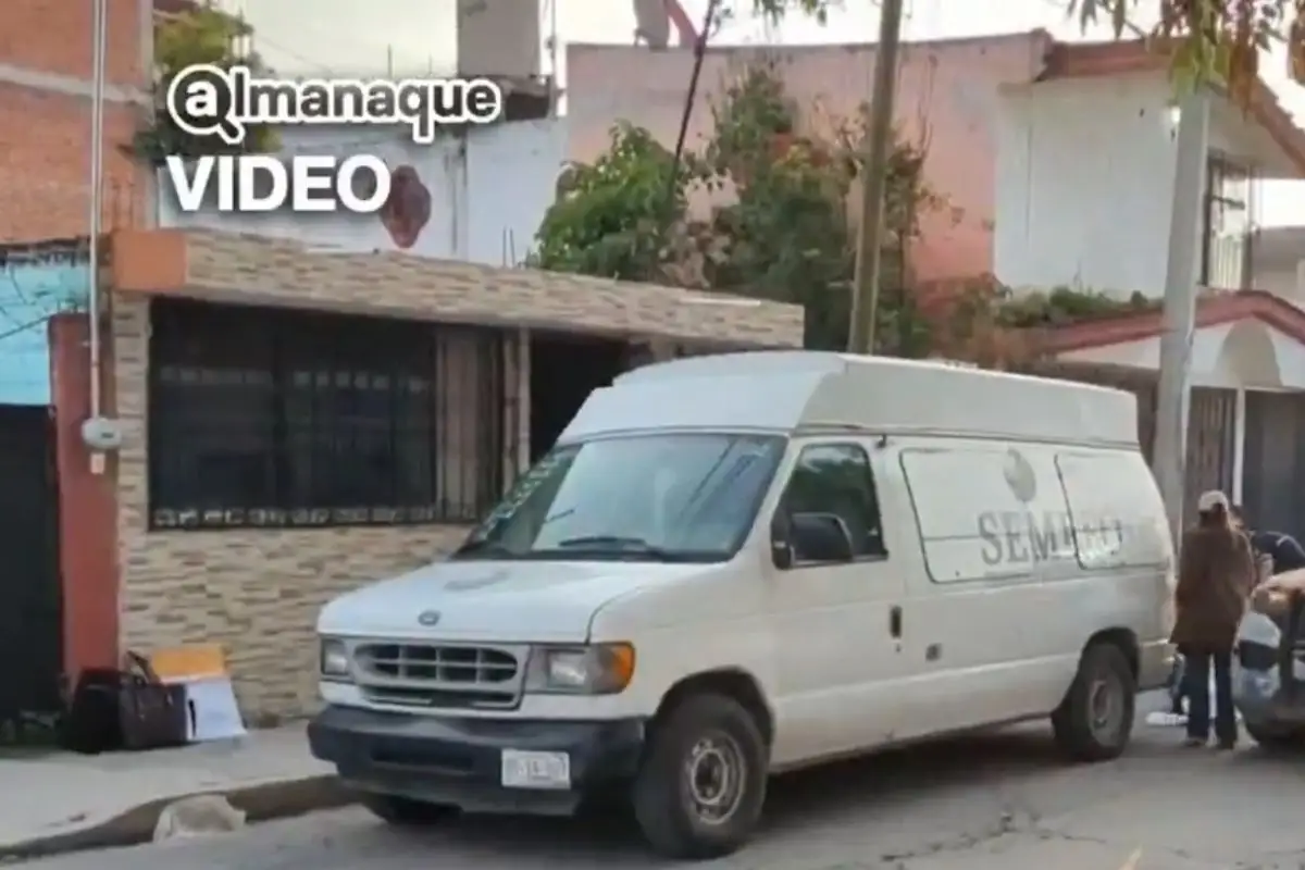 Hallan a mujer de la tercera edad sin vida en su cada en la colonia SNTE 1 muerta en la colonia SNTE