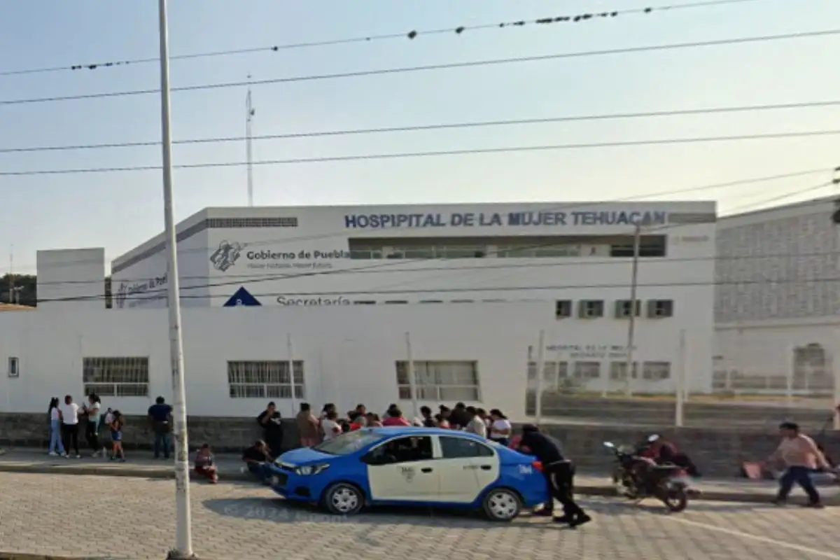 Descartan negligencia por muerte de un bebé en hospital de Tehuacán
