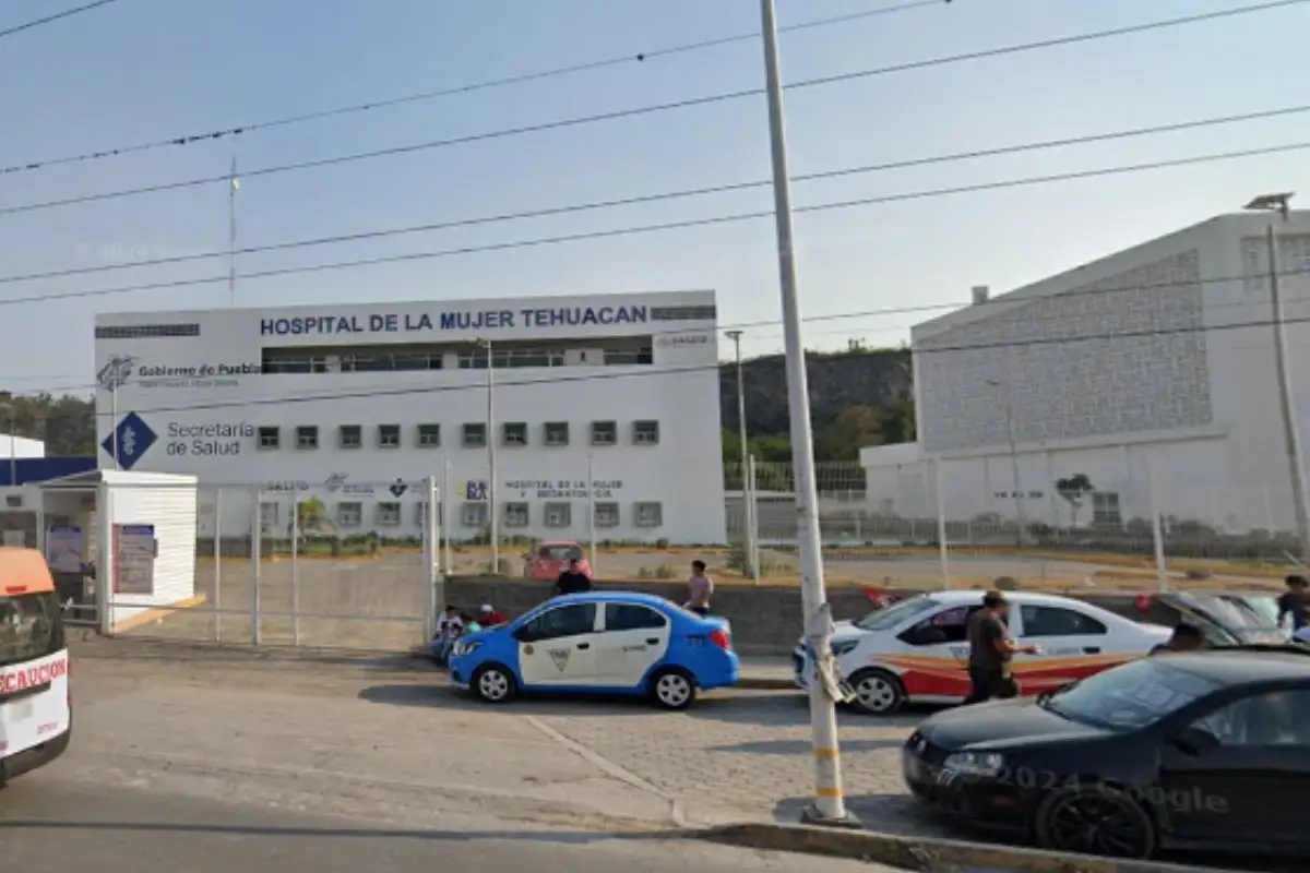 IMSS-Bienestar descarta negligencia por muerte de bebé en hospital de Tehuacán 1 Descartan negligencia por muerte de un bebé en hospital de Tehuacán