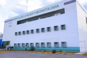 Denuncian negligencia en el Hospital de la Mujer en Tehuacán