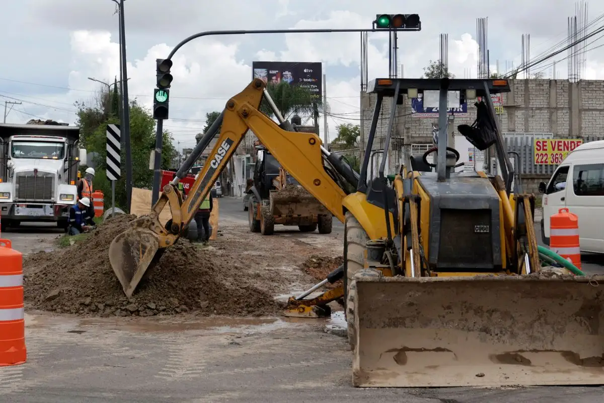 Solicitan auditoría a obras del programa Mil Calles de Lalo Rivera; no duraron ni dos años
