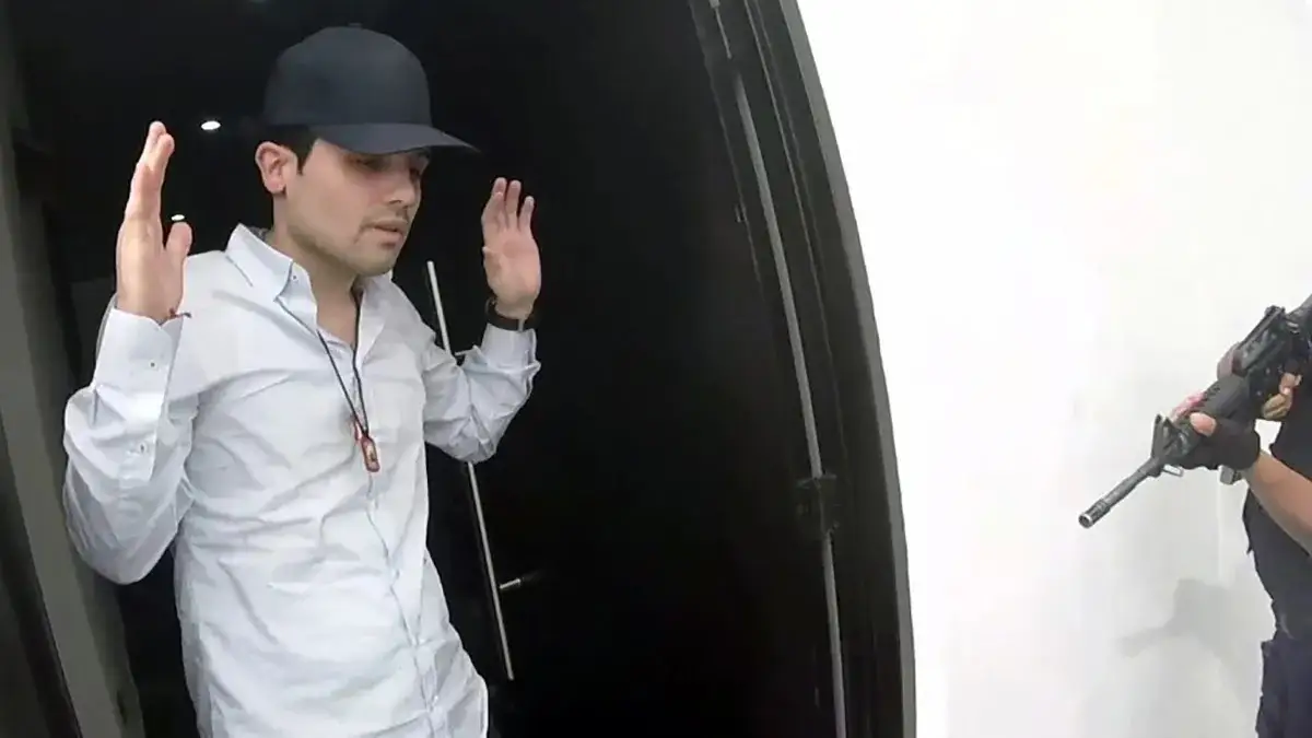 Ovidio Guzmán se declara culpable de tráfico de drogas y lavado de dinero en EU