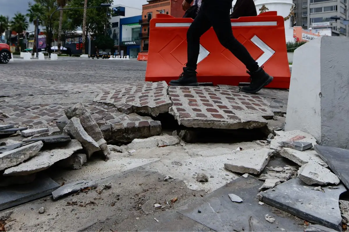 Descartan persecución política contra Lalo Rivera por obras