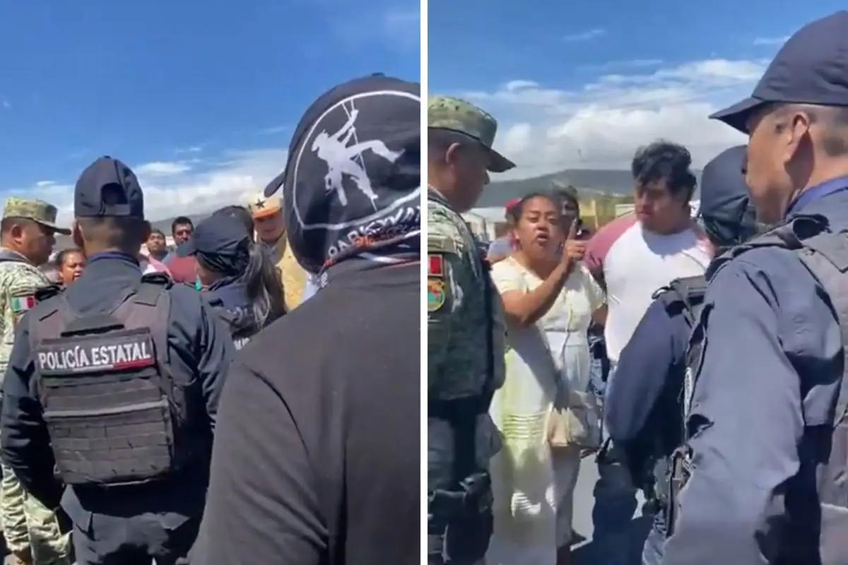 Policías persiguen hasta Puebla a síndica de Veracruz, pero logra escapar 1 síndica de Acultzingo