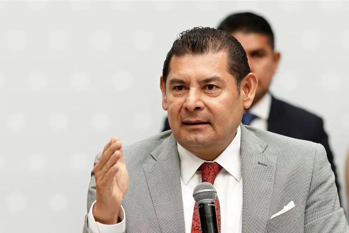 “Pónganse a trabajar”, pide Armenta a alcaldes de Puebla 1 “Pónganse a trabajar”, pide Armenta a alcaldes de Puebla