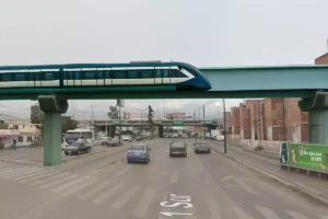 Armenta no descarta tren ligero sobre la 11 Sur, pero sí es inversión privada