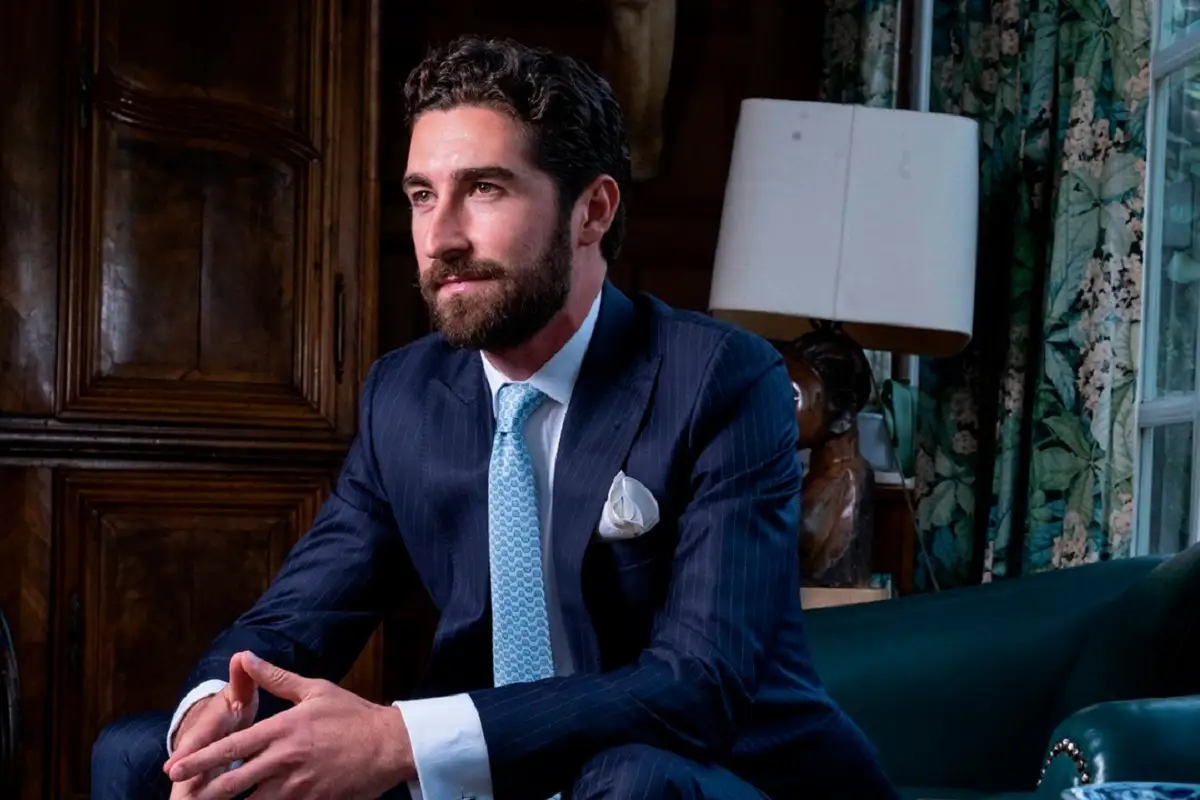 ¿Quién es Gonzalo Hevia Baillères, el heredero de Palacio de Hierro vinculado con Belinda y a cuánto asciende su fortuna? 1 Quién es Gonzalo Hevia Baillères, el heredero de Palacio de Hierro