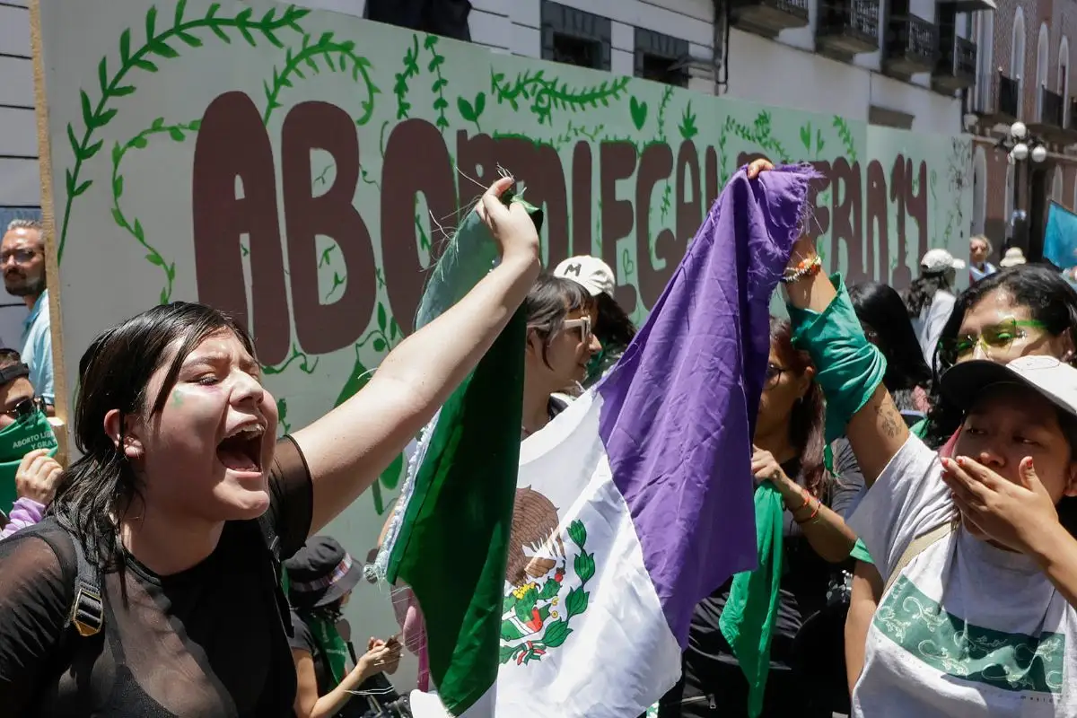 A un año de la despenalización del aborto en Puebla, colectivas buscan reformas a Ley de Salud y Código Penal 1 Colectivas piden reformas a Ley de Salud y Código Penal