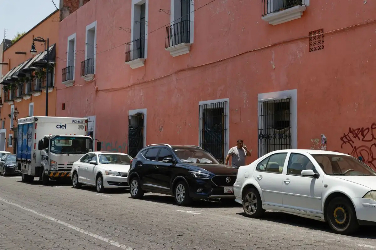 ¿En qué será la reinversión de parquímetros en Puebla?