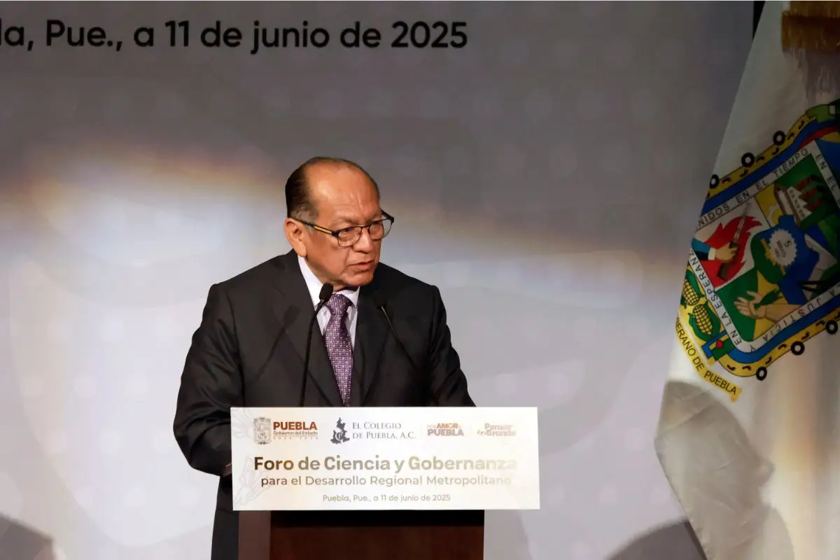 Gobierno de Puebla solicita adherir a Renato Romero al Mecanismo de Protección a Defensores de Derechos Humanos