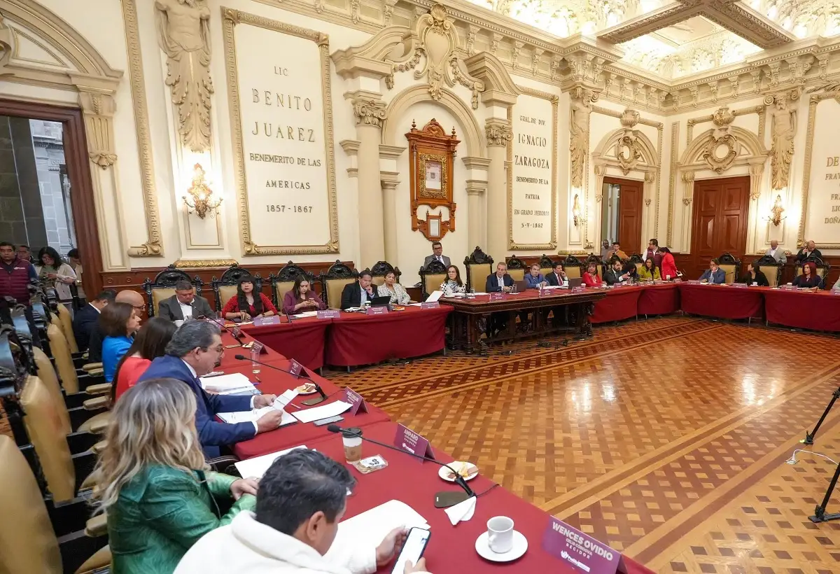 renovación de Mesas Directivas de vecinos