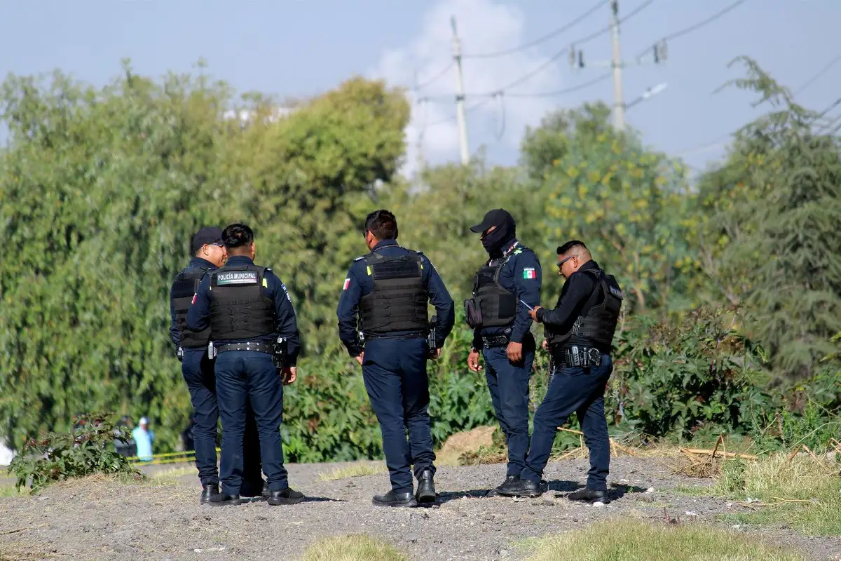 restos embolsados en Azumbilla