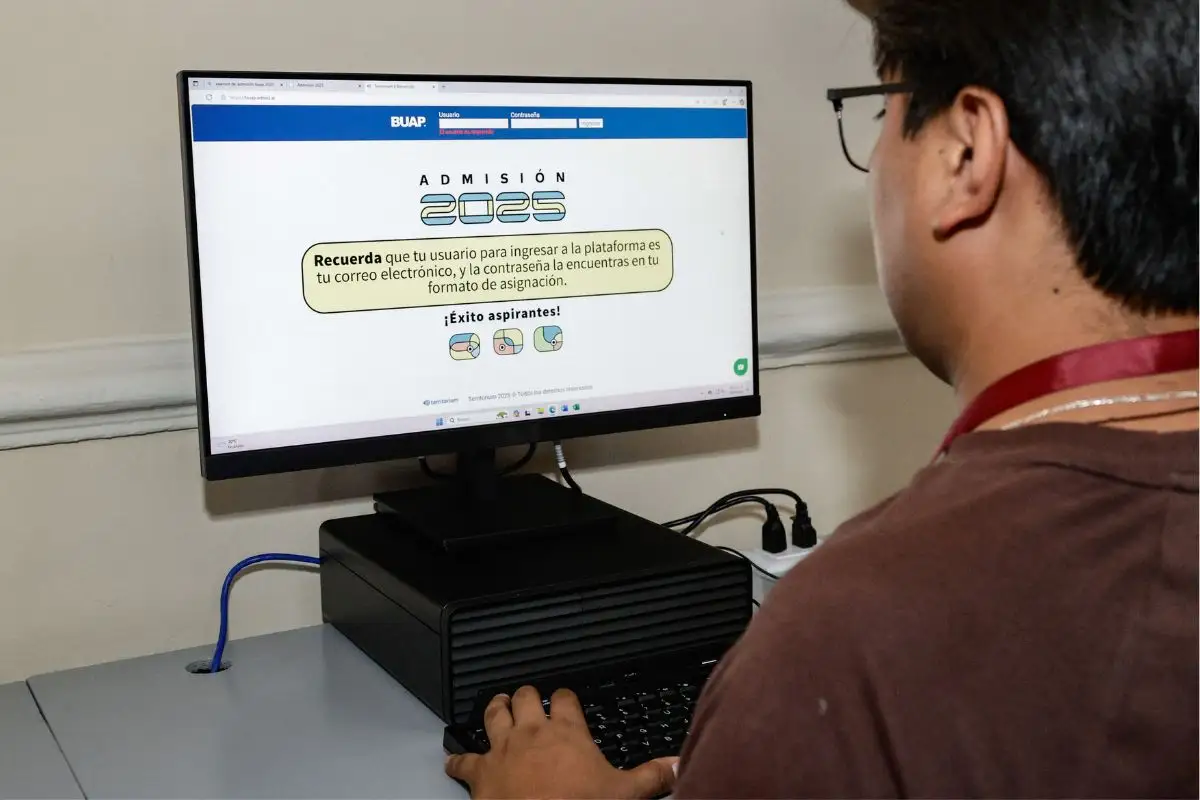 resultados del examen de admisión 2025