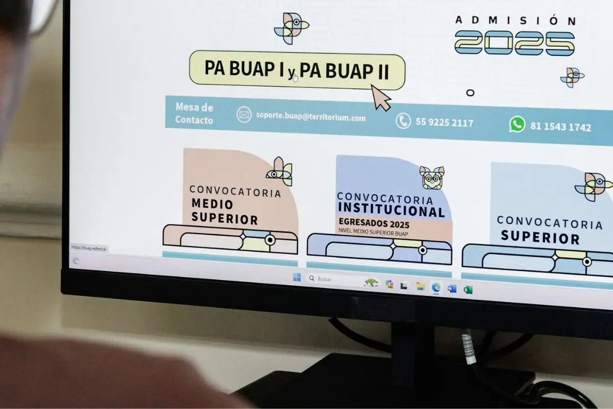 BUAP cambia fecha para dar a conocer resultados del examen de admisión 1 resultados del examen de admisión 2025