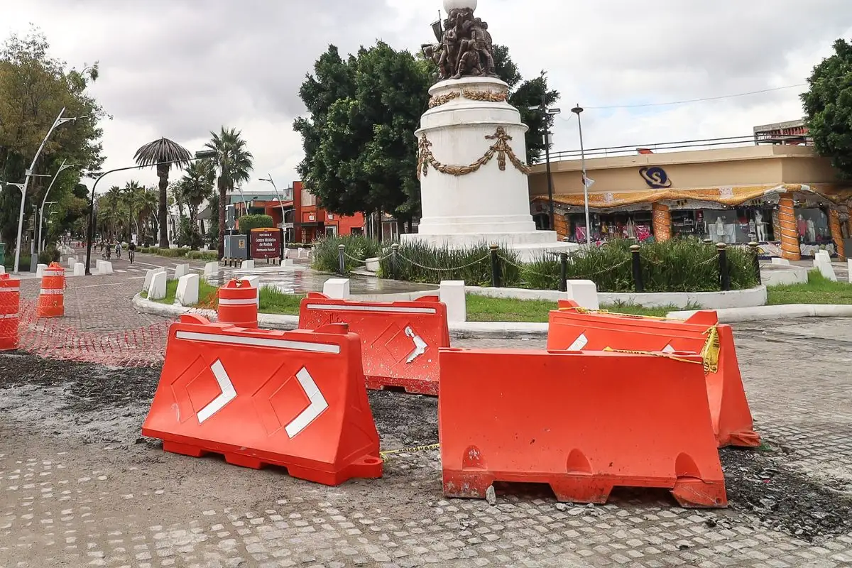 Congreso pide revisar ejecución de obras en Avenida Juárez