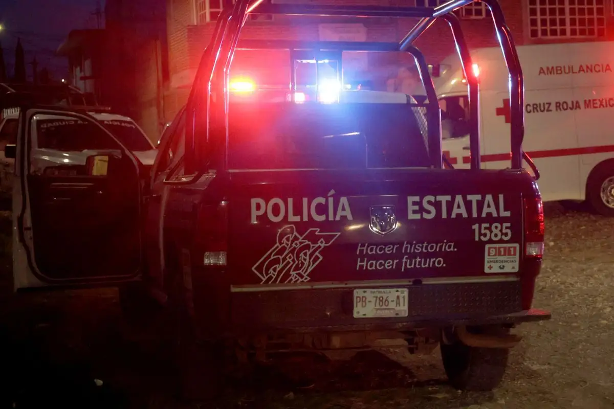 Tras persecución, detienen a asaltantes de un Coppel en San Martín Texmelucan 1 Frustran robo a Coppel de San Martín Texmelucan