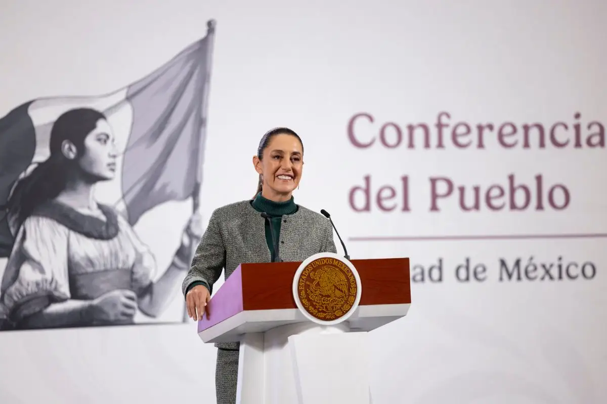 Así busca Sheinbaum combatir el robo a transporte en la México-Puebla y otras carreteras 1 Así busca Sheinbaum combatir el robo a transporte en la México-Puebla y otras carreteras
