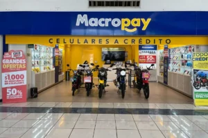 asaltaron el Macropay de Plaza Dorada