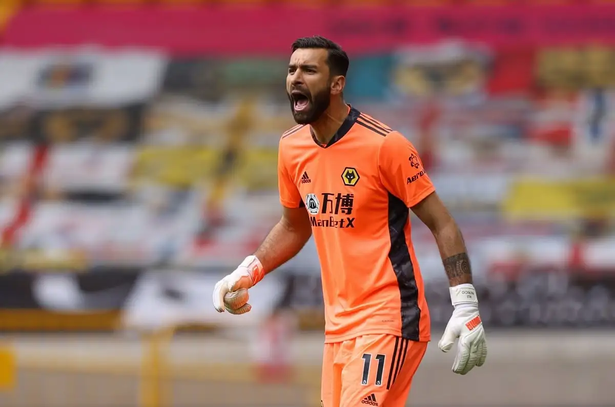 ¿Por qué Pumas busca fichar a Rui Patricio?