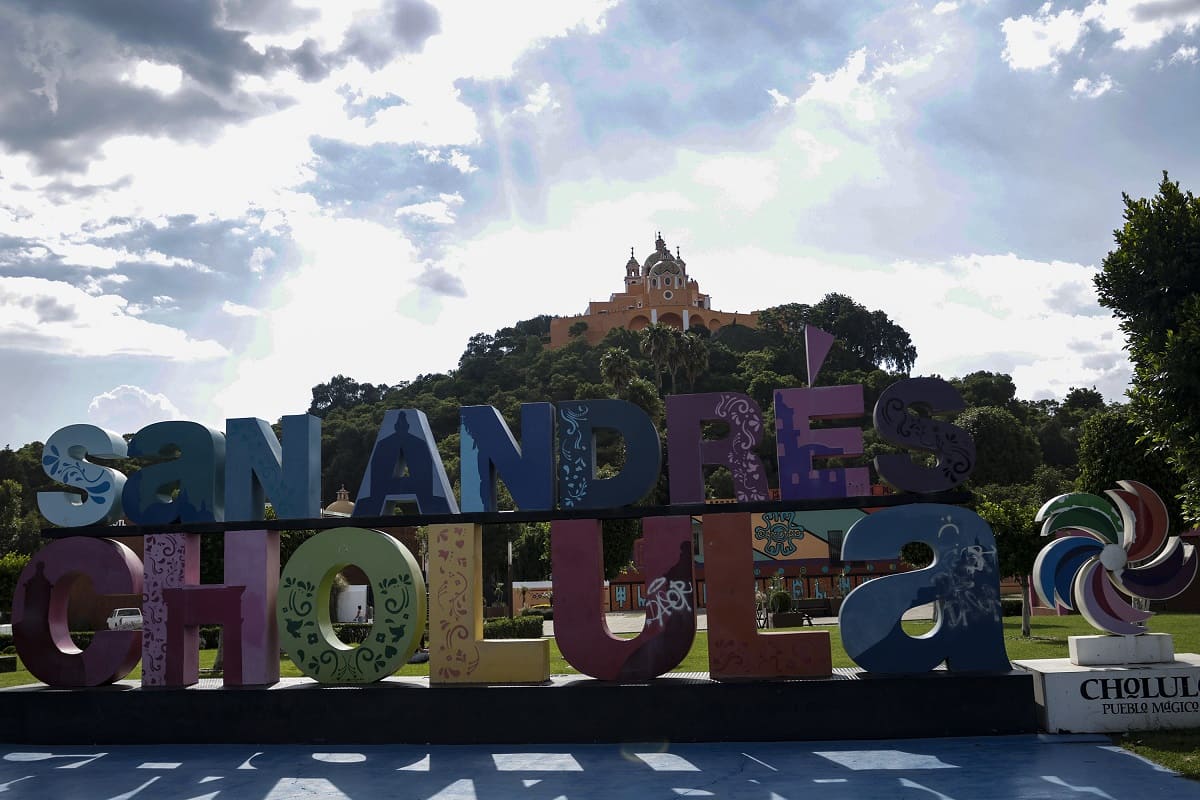 Rutas literarias en los Pueblos Mágicos de Puebla