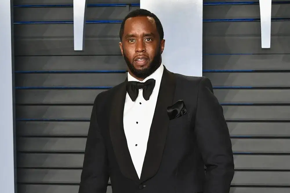 Sean Diddy Combs fue absuelto