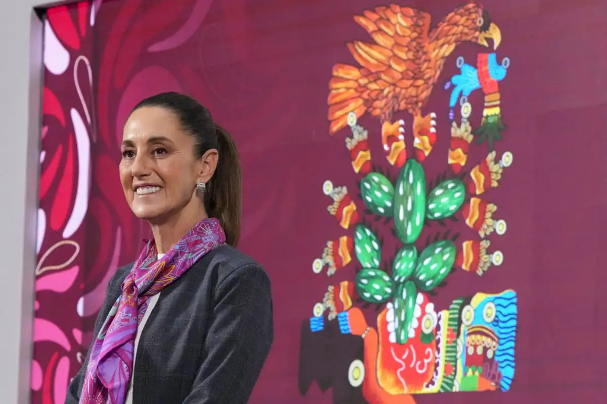 Sabe mucho de futbol, pero poco sobre equidad de género: Sheinbaum a Chicharito 1 Así Sheinbaum contestó al Chicharito por misógino