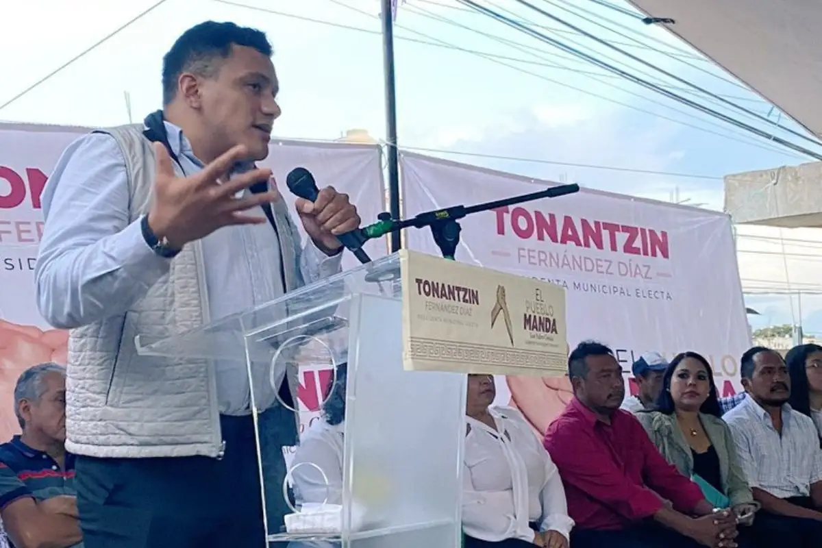 Cabildo de San Pedro Cholula busca revocar al síndico municipal por actos de corrupción 1 Buscan revocar al síndico municipal de San Pedro Cholula