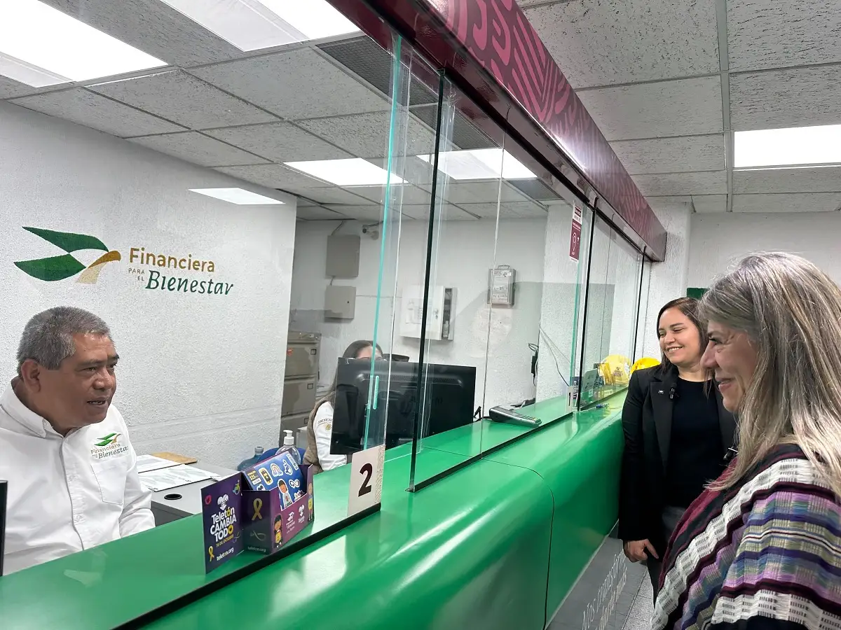 Con tarjeta FINABIEN migrantes evitarán impuesto a remesas