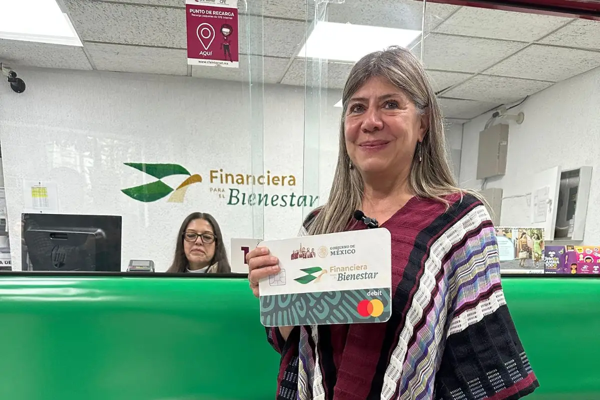 Así podrán evitar impuesto a remesas los migrantes al enviar dinero a México 1 Con tarjeta FINABIEN migrantes evitarán impuesto a remesas