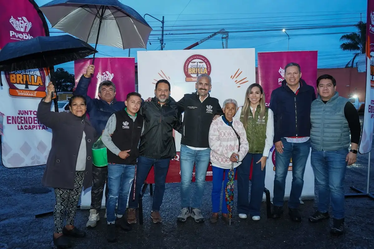 luminarias con tecnología LED