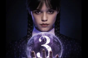 Confirman tercera temporada de Merlina antes del estreno de la segunda: esto se sabe