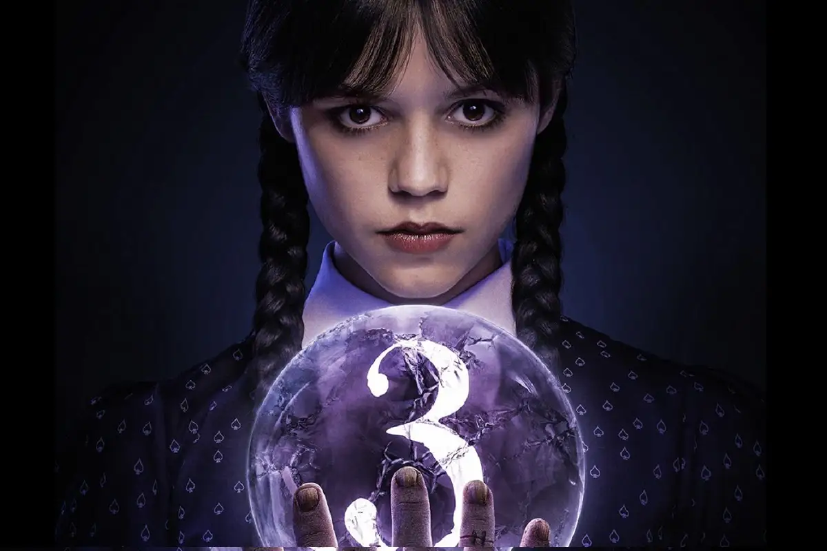 Confirman tercera temporada de Merlina antes del estreno de la segunda: esto es lo que se sabe 1 Confirman tercera temporada de Merlina antes del estreno de la segunda: esto se sabe