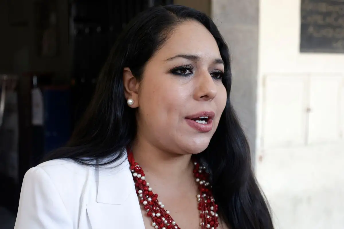 Tonantzin Fernández denunció amenazas en su contra